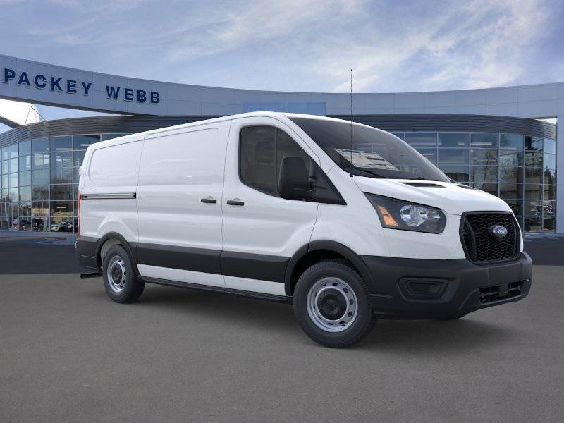new 2025 Ford Transit-250 car, priced at $51,406