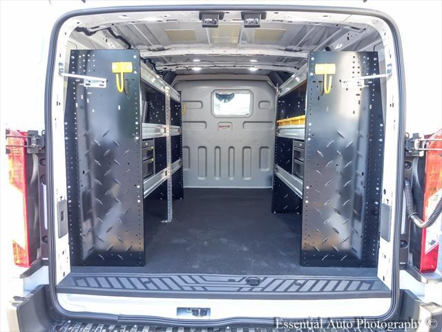 new 2025 Ford Transit-250 car, priced at $50,656