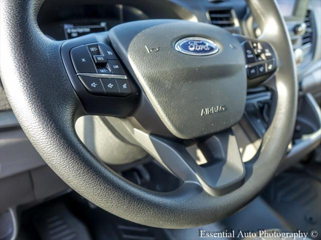 new 2025 Ford Transit-250 car, priced at $50,656