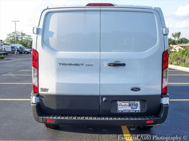 new 2025 Ford Transit-250 car, priced at $50,656
