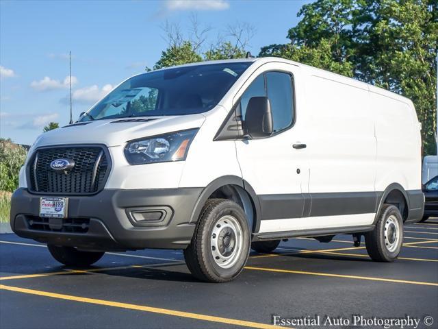 new 2025 Ford Transit-250 car, priced at $50,656