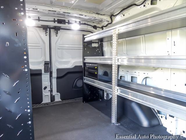new 2025 Ford Transit-250 car, priced at $50,656