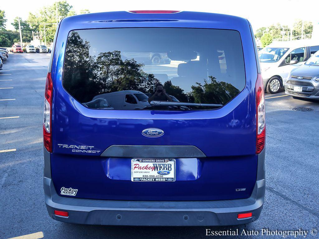 used 2018 Ford Transit Connect car, priced at $19,598