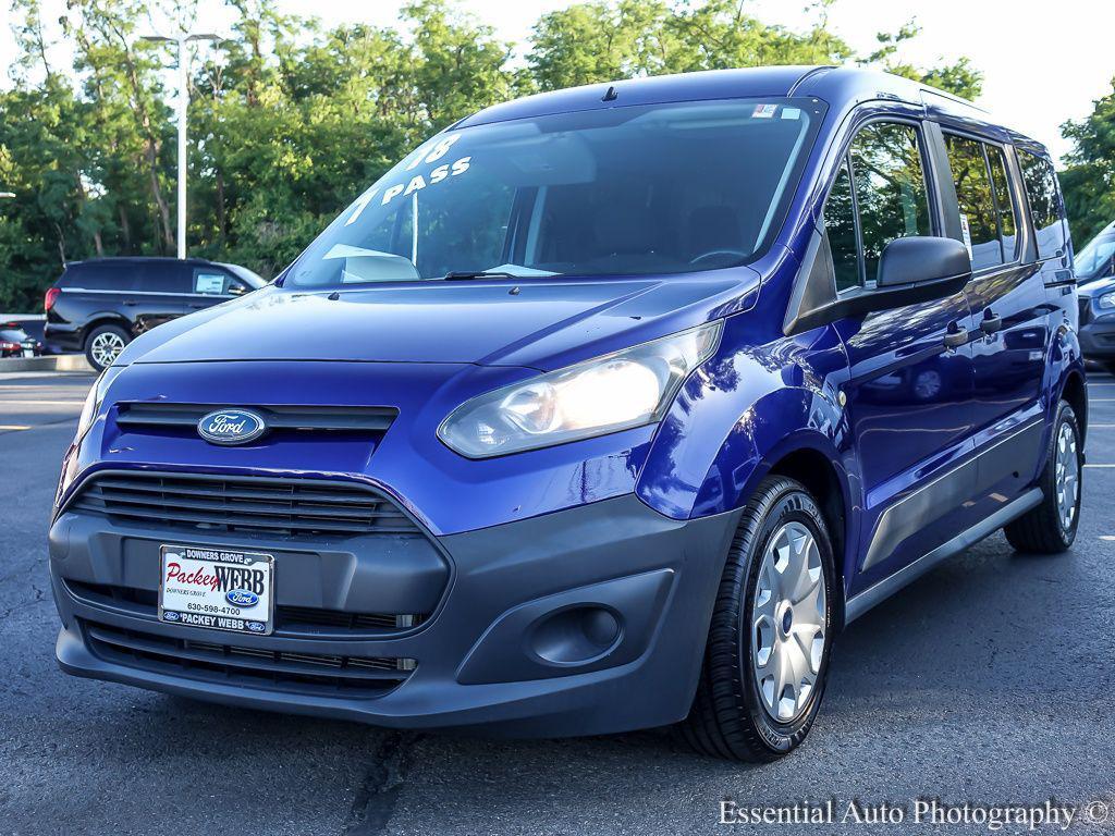 used 2018 Ford Transit Connect car, priced at $19,598