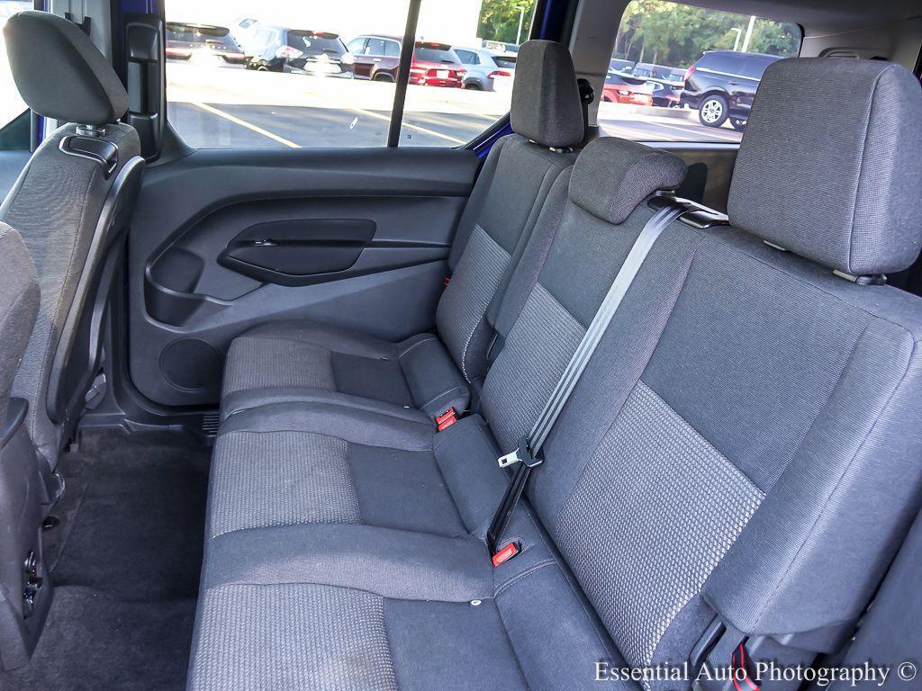 used 2018 Ford Transit Connect car, priced at $19,598
