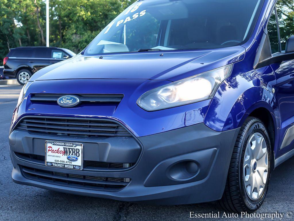 used 2018 Ford Transit Connect car, priced at $19,598