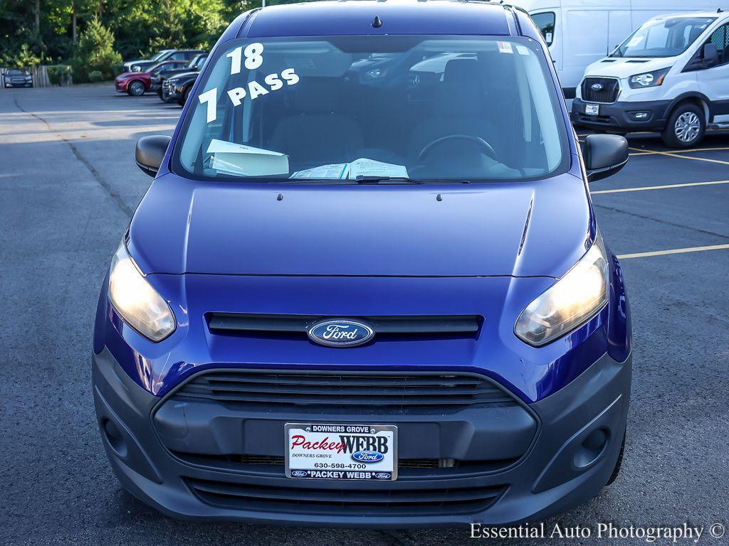 used 2018 Ford Transit Connect car, priced at $19,598