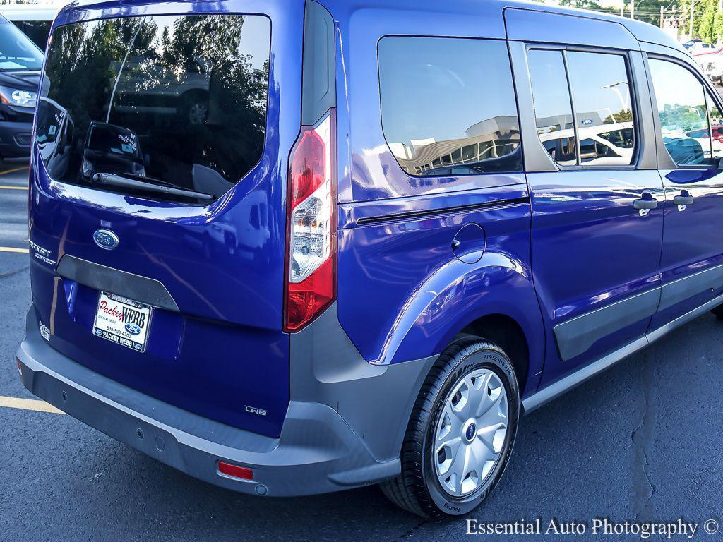 used 2018 Ford Transit Connect car, priced at $19,598