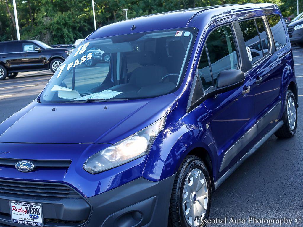 used 2018 Ford Transit Connect car, priced at $19,598