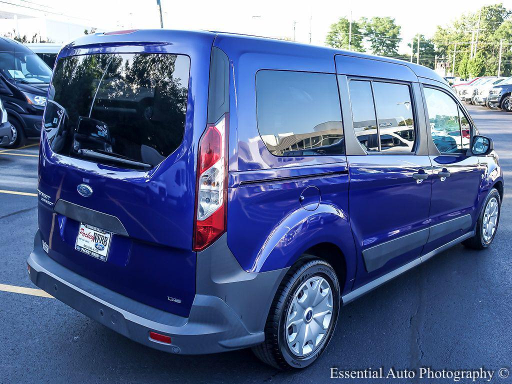 used 2018 Ford Transit Connect car, priced at $19,598