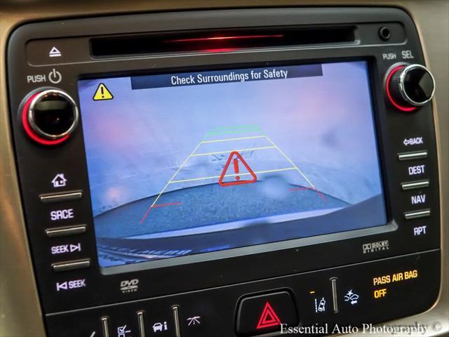 used 2016 GMC Acadia car, priced at $20,939