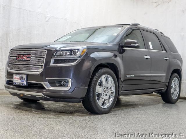 used 2016 GMC Acadia car, priced at $20,939