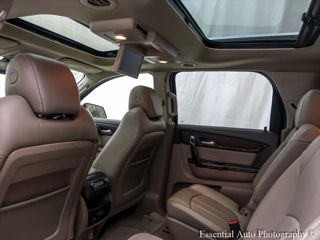 used 2016 GMC Acadia car, priced at $20,939