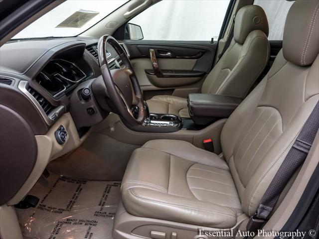 used 2016 GMC Acadia car, priced at $20,939