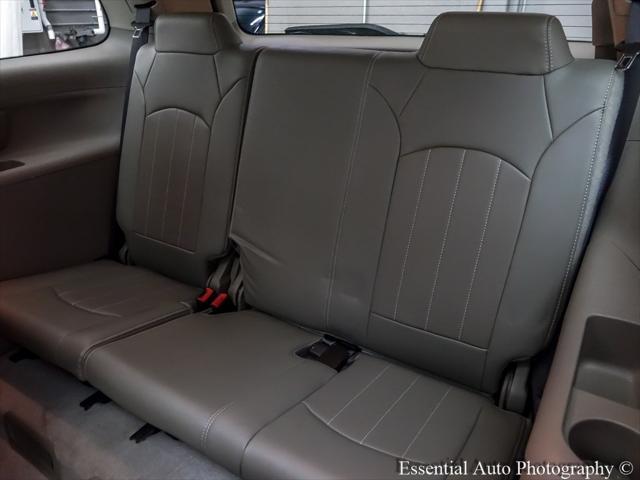 used 2016 GMC Acadia car, priced at $20,939