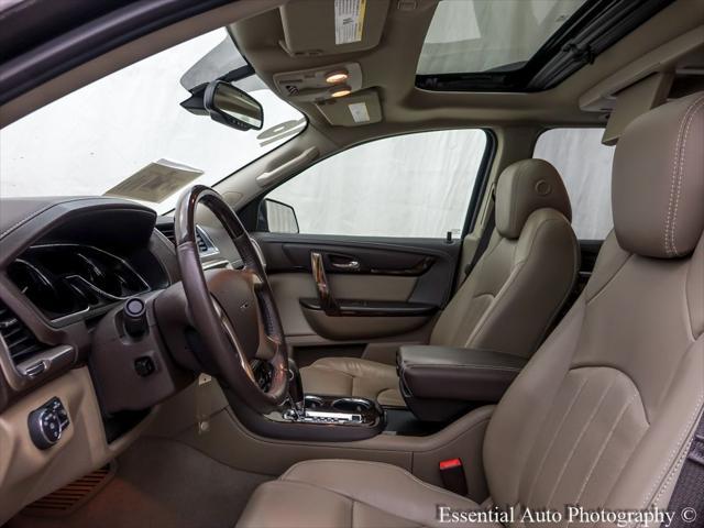 used 2016 GMC Acadia car, priced at $20,939
