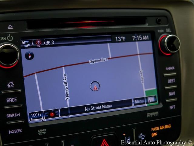 used 2016 GMC Acadia car, priced at $20,939