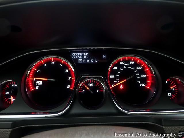 used 2016 GMC Acadia car, priced at $20,939