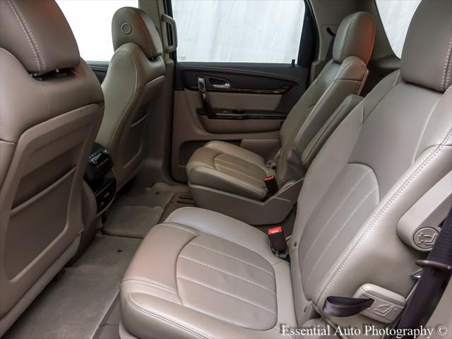 used 2016 GMC Acadia car, priced at $20,939