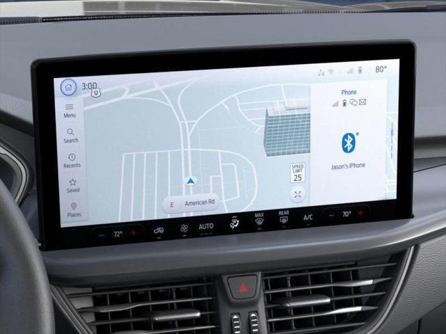 new 2025 Ford Escape car, priced at $32,224