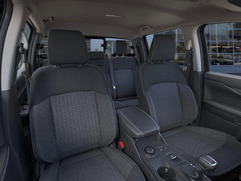new 2025 Ford Ranger car, priced at $38,476