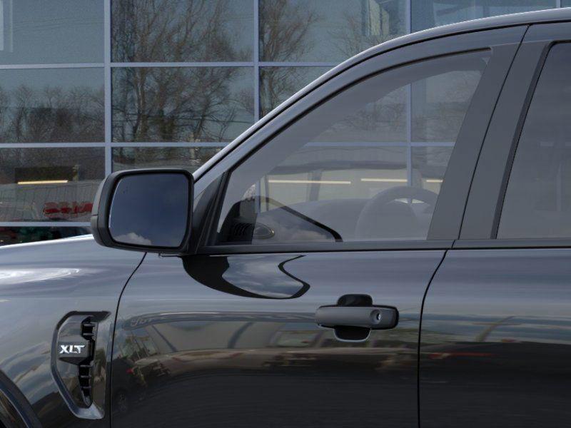 new 2025 Ford Ranger car, priced at $38,476
