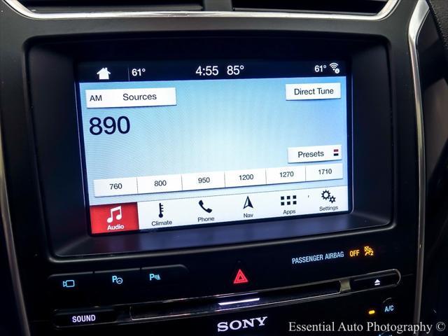 used 2018 Ford Explorer car, priced at $18,989