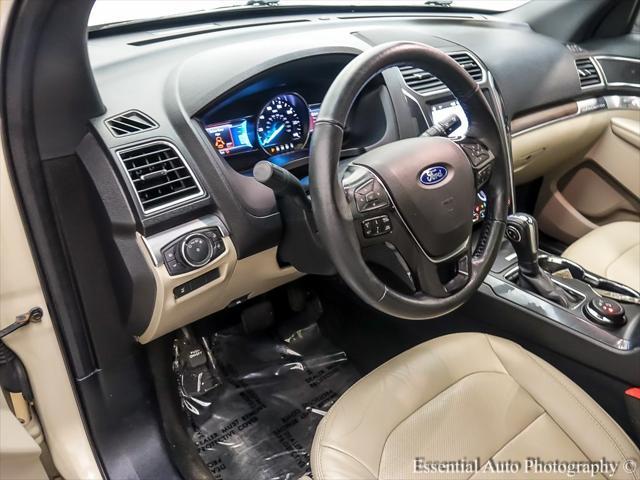 used 2018 Ford Explorer car, priced at $18,989