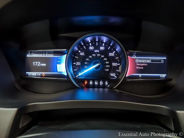 used 2018 Ford Explorer car, priced at $18,989
