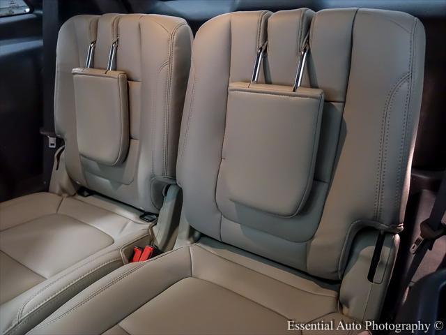 used 2018 Ford Explorer car, priced at $18,989