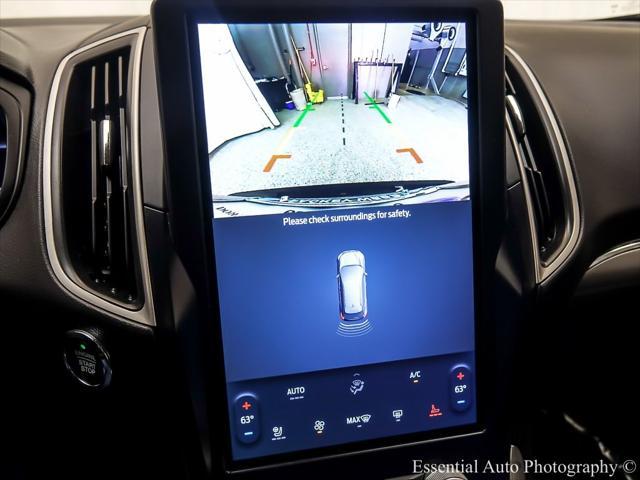 used 2024 Ford Edge car