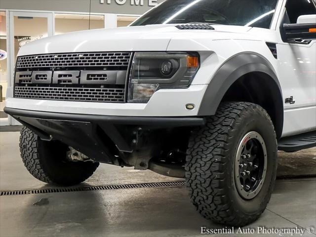 used 2014 Ford F-150 car, priced at $34,500