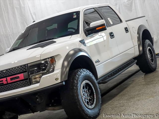 used 2014 Ford F-150 car, priced at $34,800