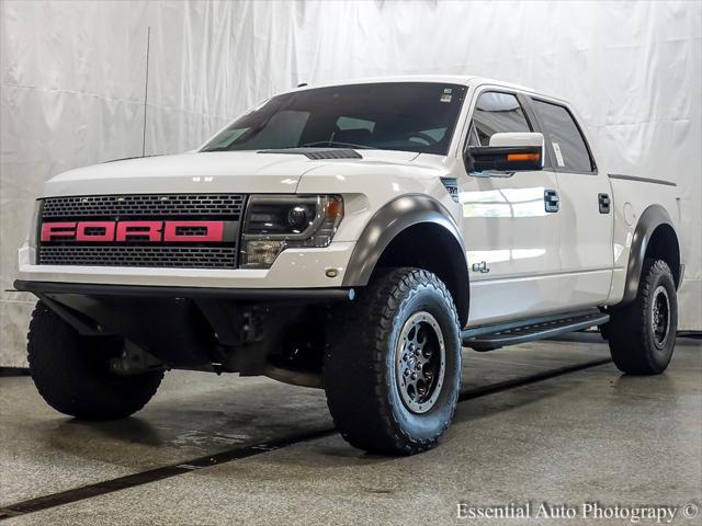 used 2014 Ford F-150 car, priced at $34,800