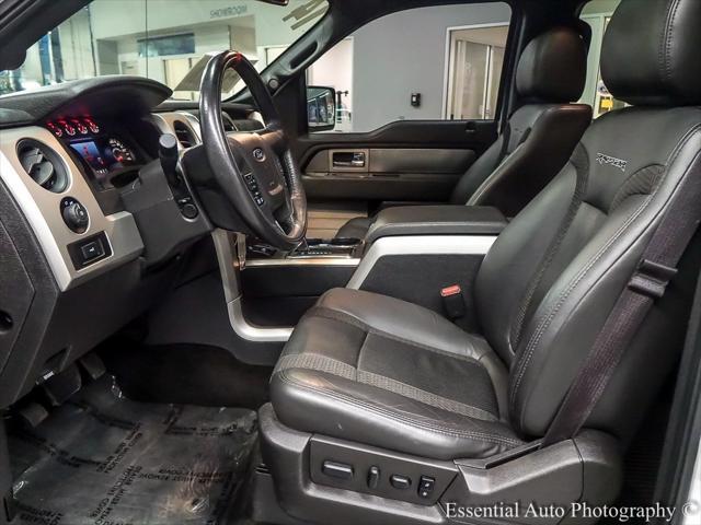 used 2014 Ford F-150 car, priced at $34,500