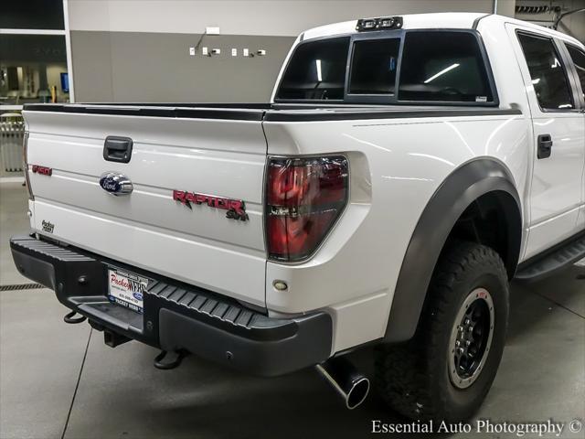 used 2014 Ford F-150 car, priced at $34,500