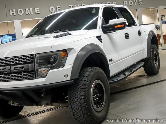 used 2014 Ford F-150 car, priced at $34,500