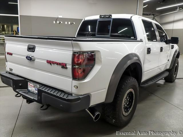 used 2014 Ford F-150 car, priced at $34,500