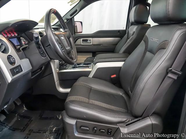 used 2014 Ford F-150 car, priced at $34,800