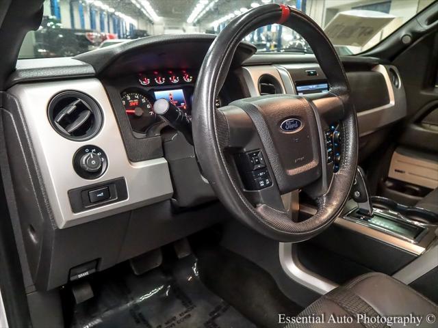 used 2014 Ford F-150 car, priced at $34,500