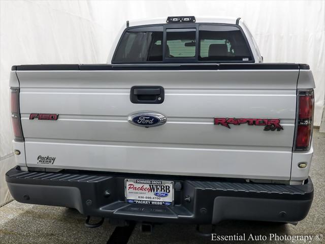 used 2014 Ford F-150 car, priced at $34,800