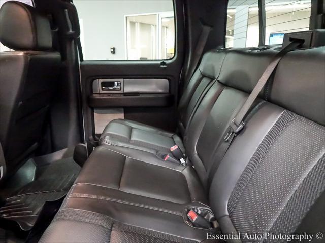 used 2014 Ford F-150 car, priced at $34,500