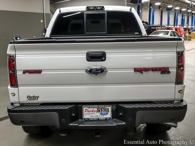 used 2014 Ford F-150 car, priced at $34,500