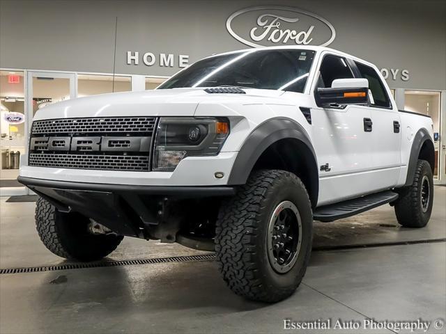 used 2014 Ford F-150 car, priced at $34,500