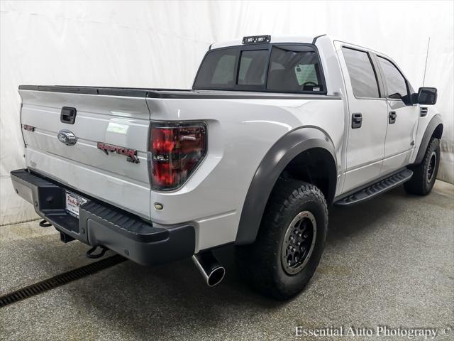 used 2014 Ford F-150 car, priced at $34,800