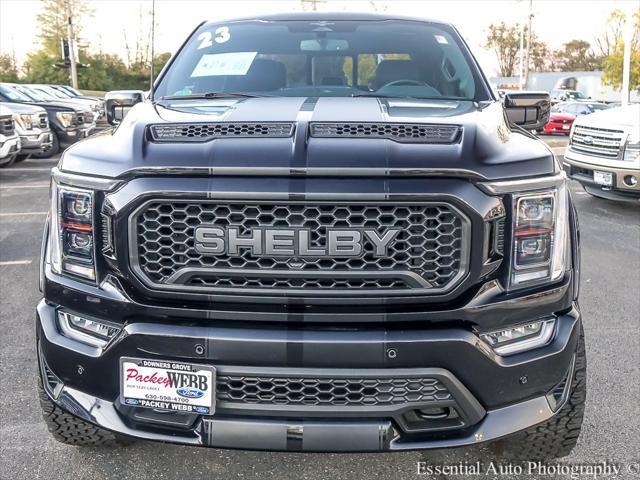 used 2023 Ford F-150 car, priced at $98,500