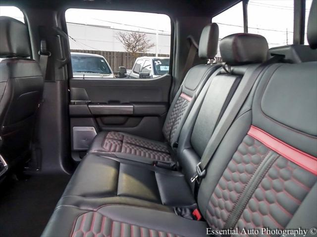 used 2023 Ford F-150 car, priced at $98,500