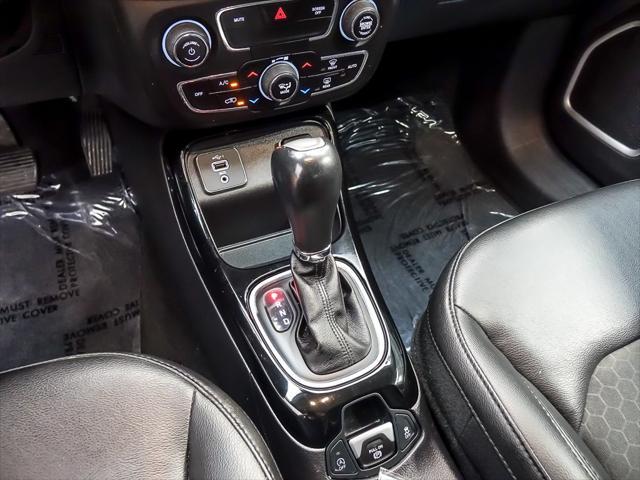 used 2019 Jeep Compass car, priced at $19,235