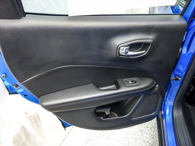 used 2019 Jeep Compass car, priced at $19,235