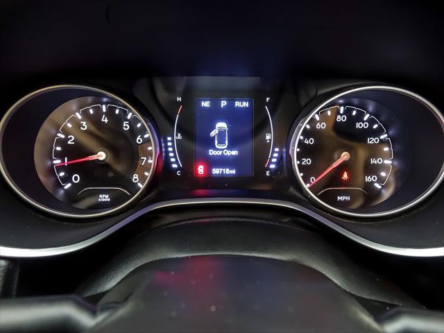 used 2019 Jeep Compass car, priced at $19,235
